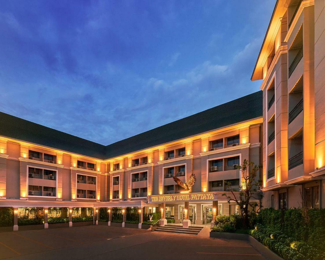 BEVERLY PLAZA PATTAYA